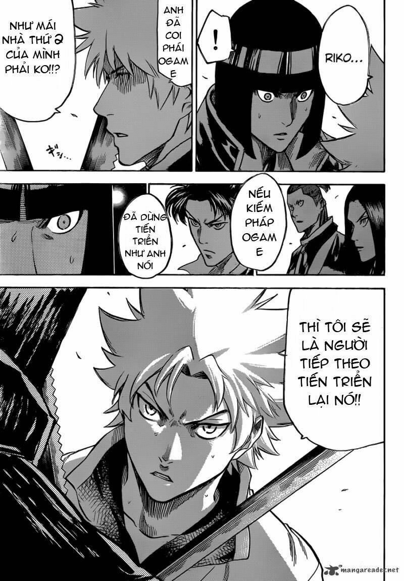 gamaran chapter 114 13