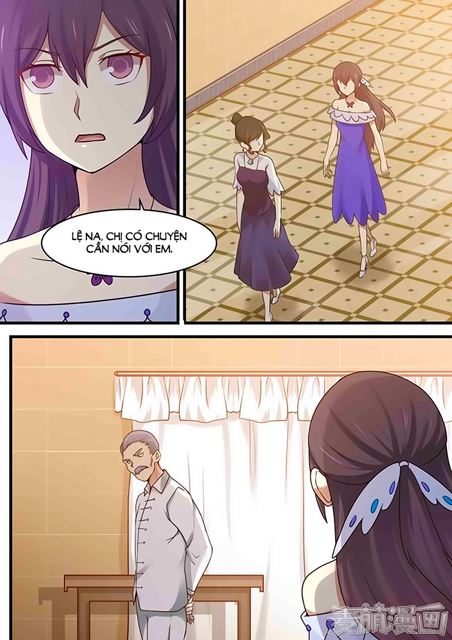 rơi vào tình yêu với bá đạo tổng tài chapter 106 5