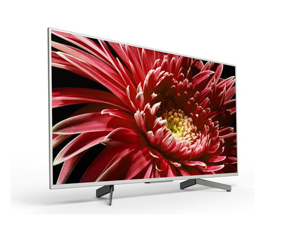 Tivi Sony Bravia 43 inch KD-43X8500G/S màu Bạc - Hàng phân phối chính hãng