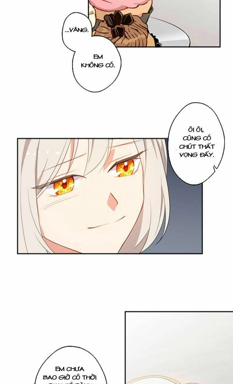 cộng tác của hoàng đế chapter 14 20