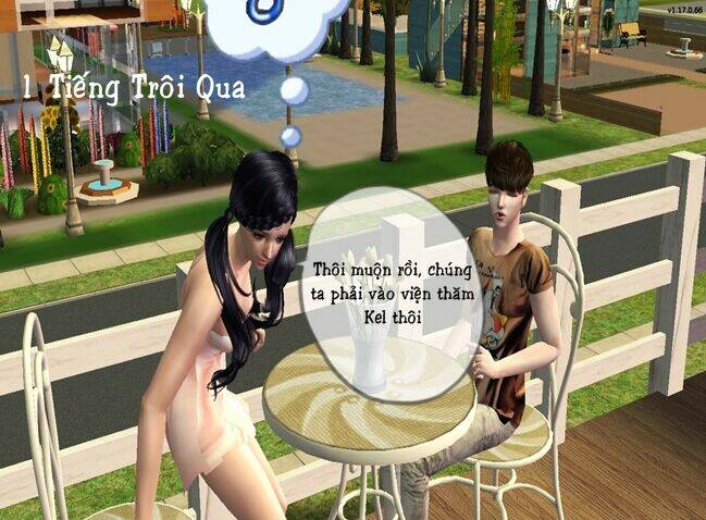 tìm em [truyện sims] chapter 11 29