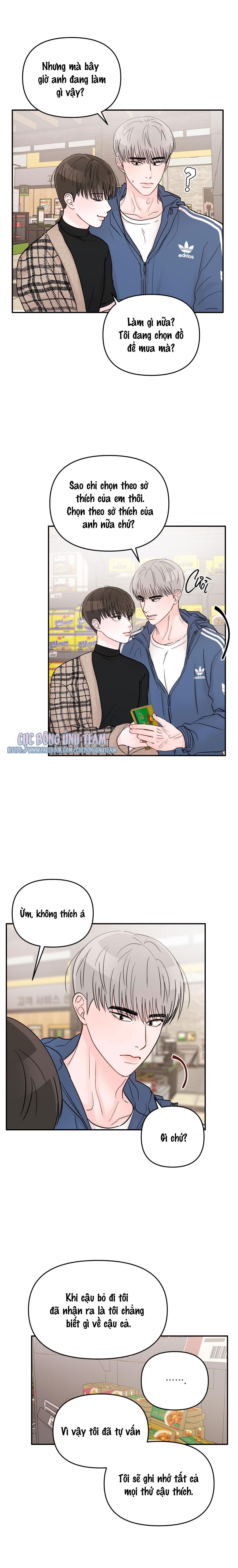 thán phục thanh xuân chapter 32 14
