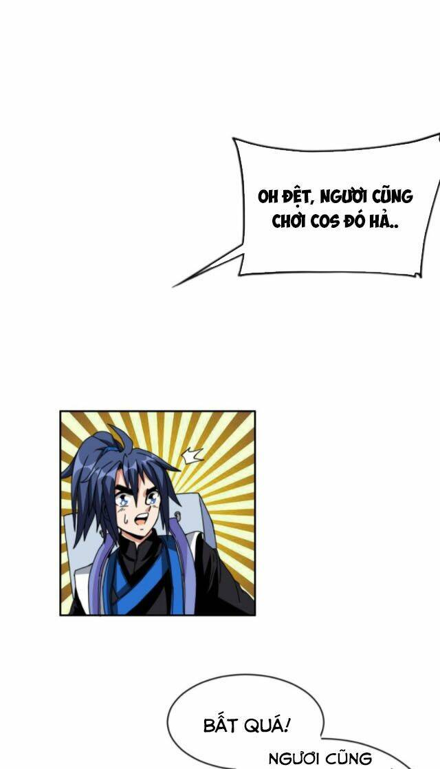 chí tôn thổ hào hệ thống chapter 9 13