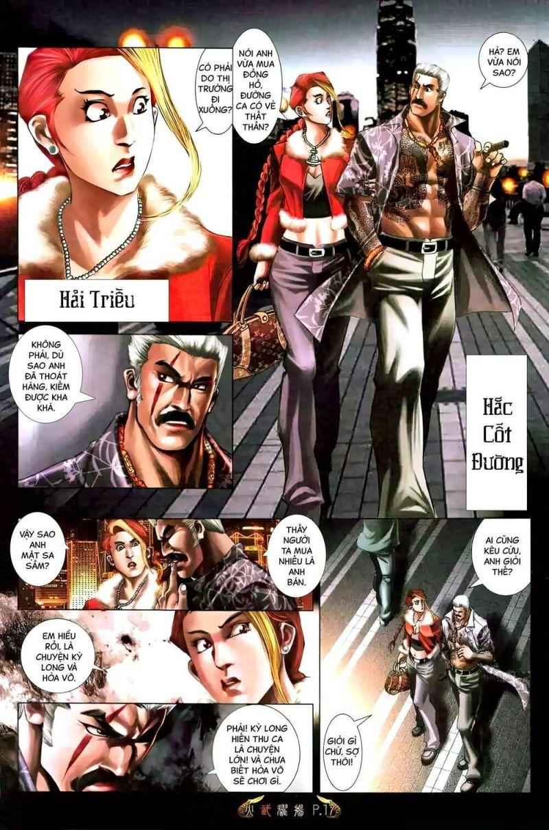 hỏa vũ diệu dương chapter 482 13