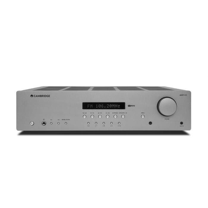 Ampli Cambridge Audio AXR100 - Hàng chính hãng