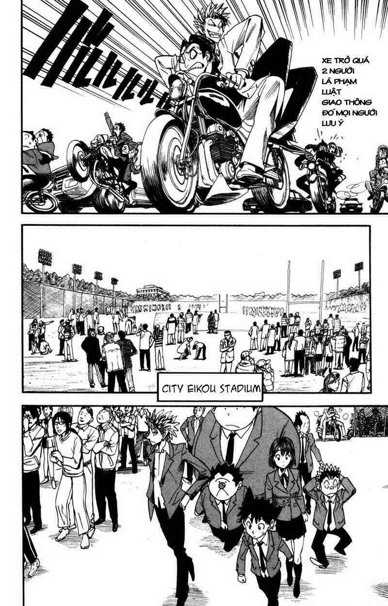 lá chắn mắt chapter 34 20