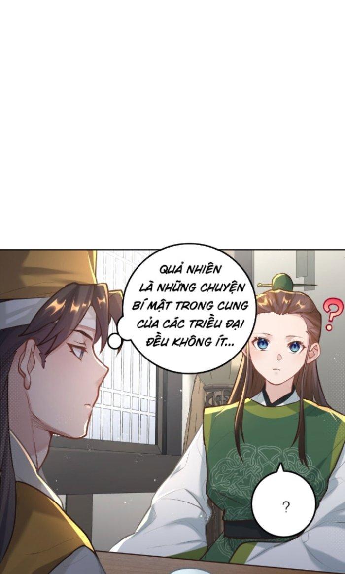 đoán mệnh mà thôi, cửu vĩ yêu đế làm sao lại thành nương tử của ta?! chapter 5 30