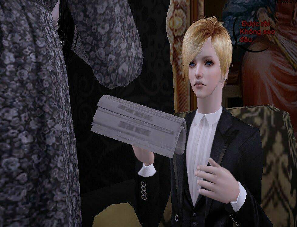 no name ( the sims ) chapter 3 17