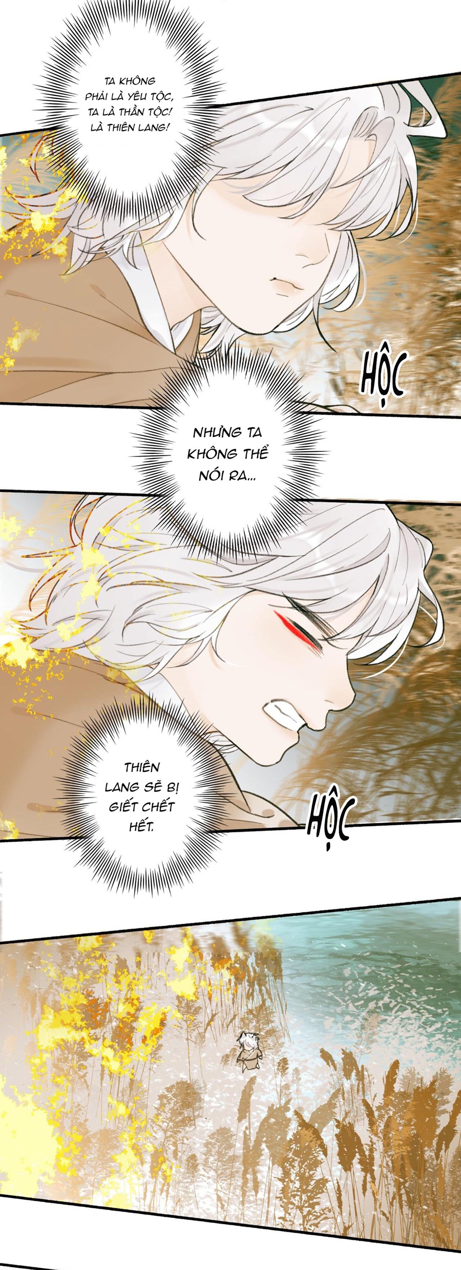 tướng quân, cẩn thận ác khuyển! chapter 29 2