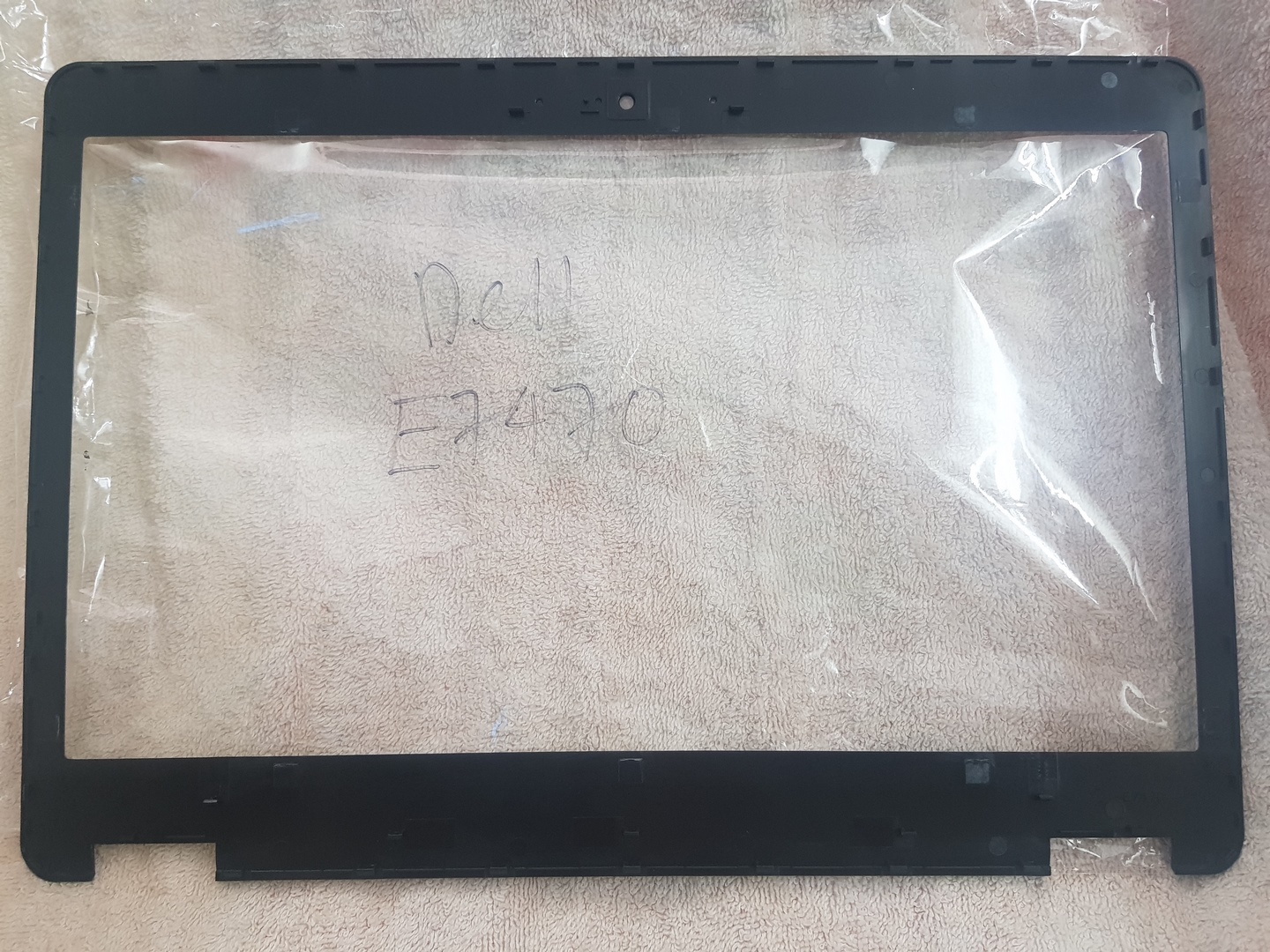 Mặt B vỏ laptop dùng cho laptop Dell Latitude E7470 - Viền màn hình dùng cho Dell Latitude E7470