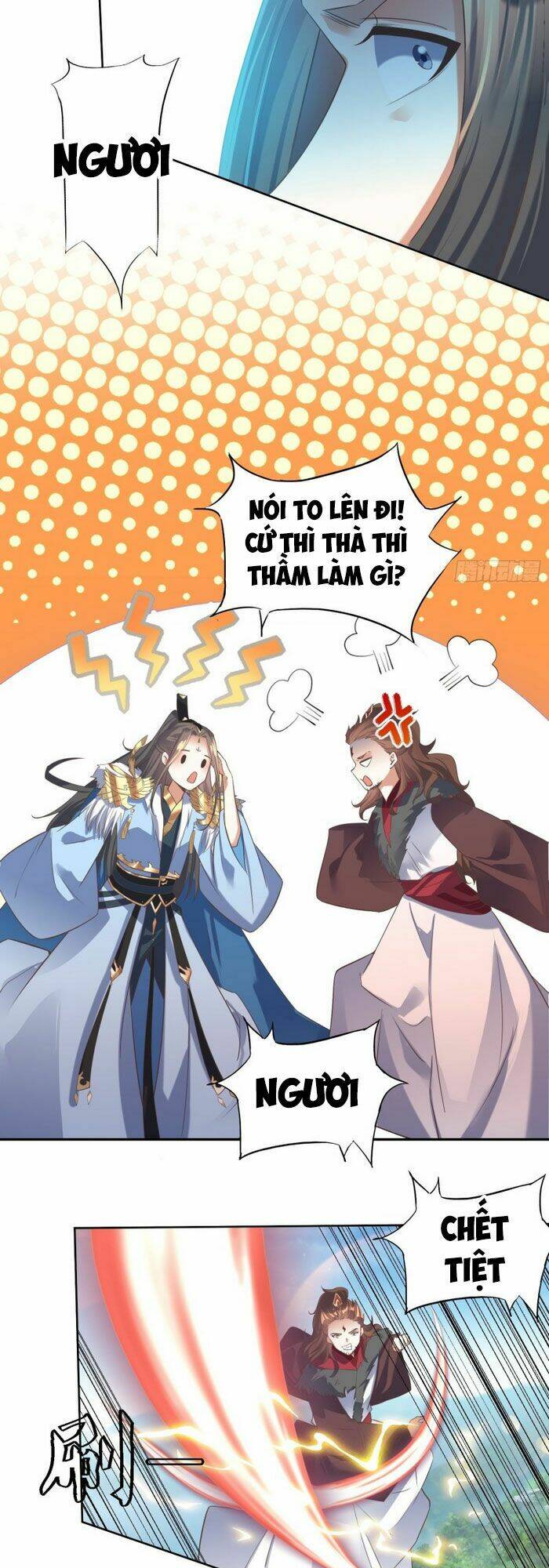 đỉnh cấp phản phái đại sư huynh chapter 26 5