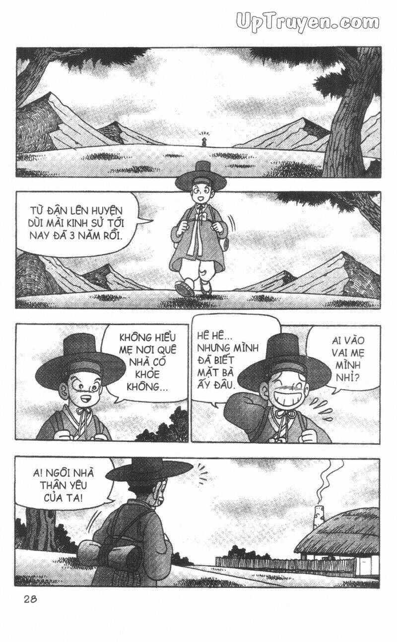 đội quân nhí nhố chapter 38 30