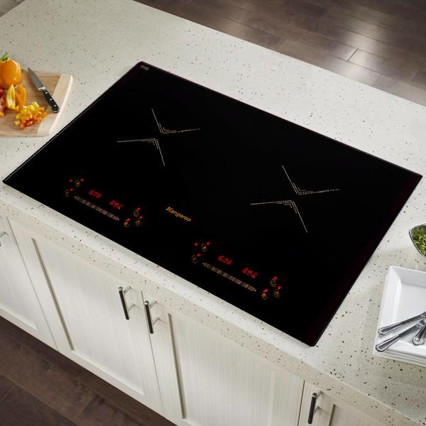 Bếp từ đôi Kangaroo KG859i - Hàng chính hãng