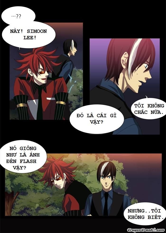 si mun - người giao tiếp với linh hồn chapter 6 28