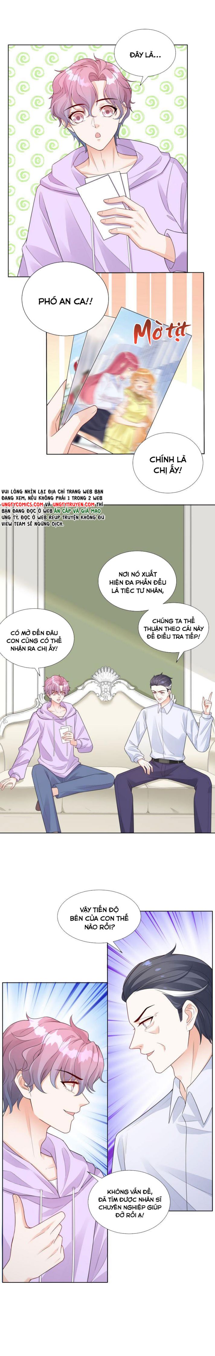 Món Quà Của Apolo chapter 17