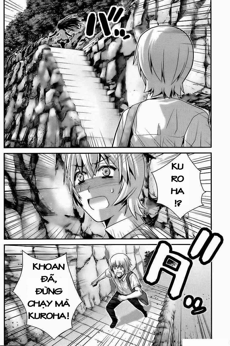 cô ấy là kuroneko chapter 67 2