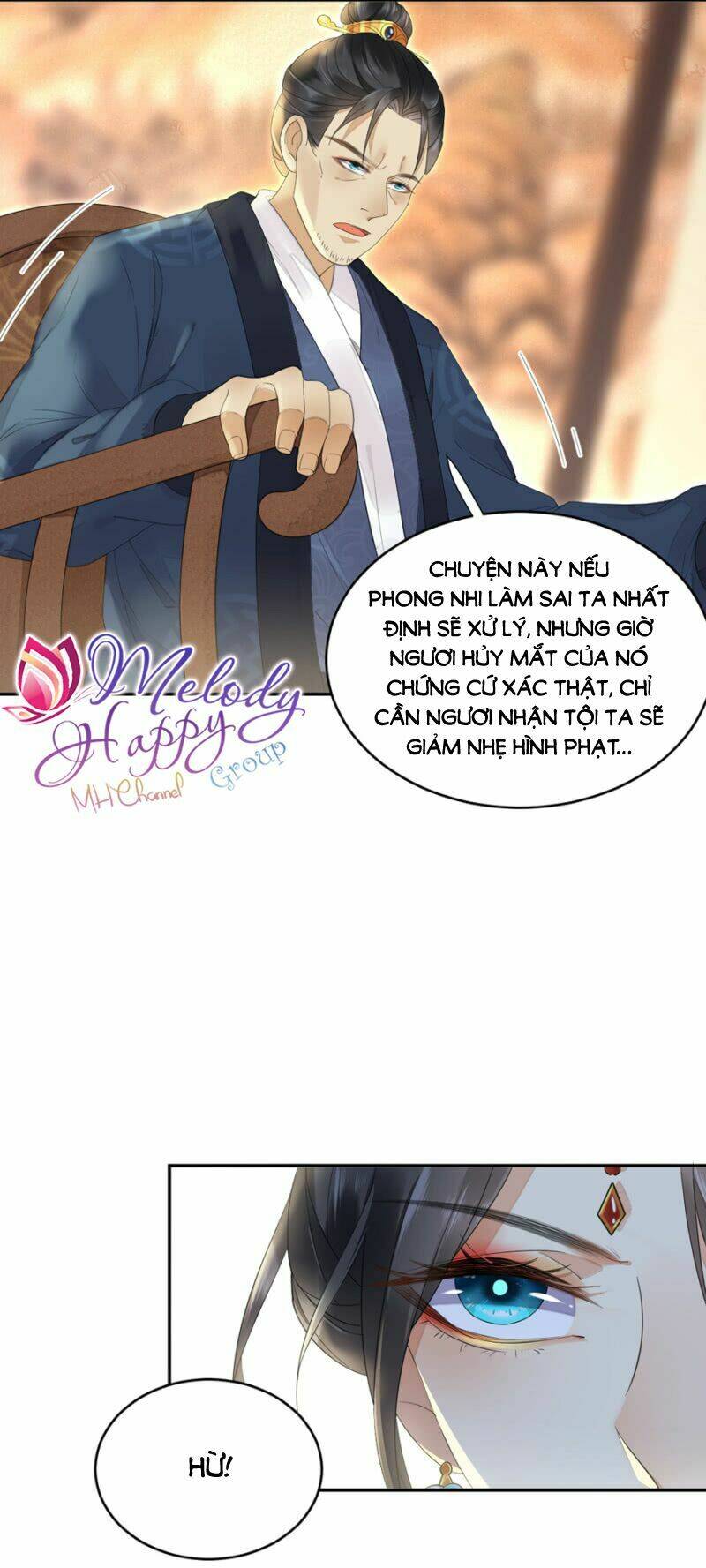 dục hỏa độc nữ chapter 17 3