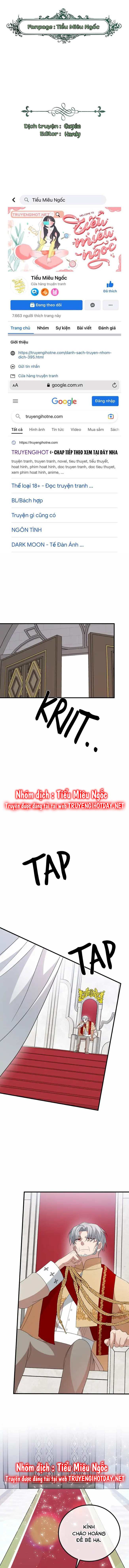 anh trai nguy hiểm của tôi chapter 71 1