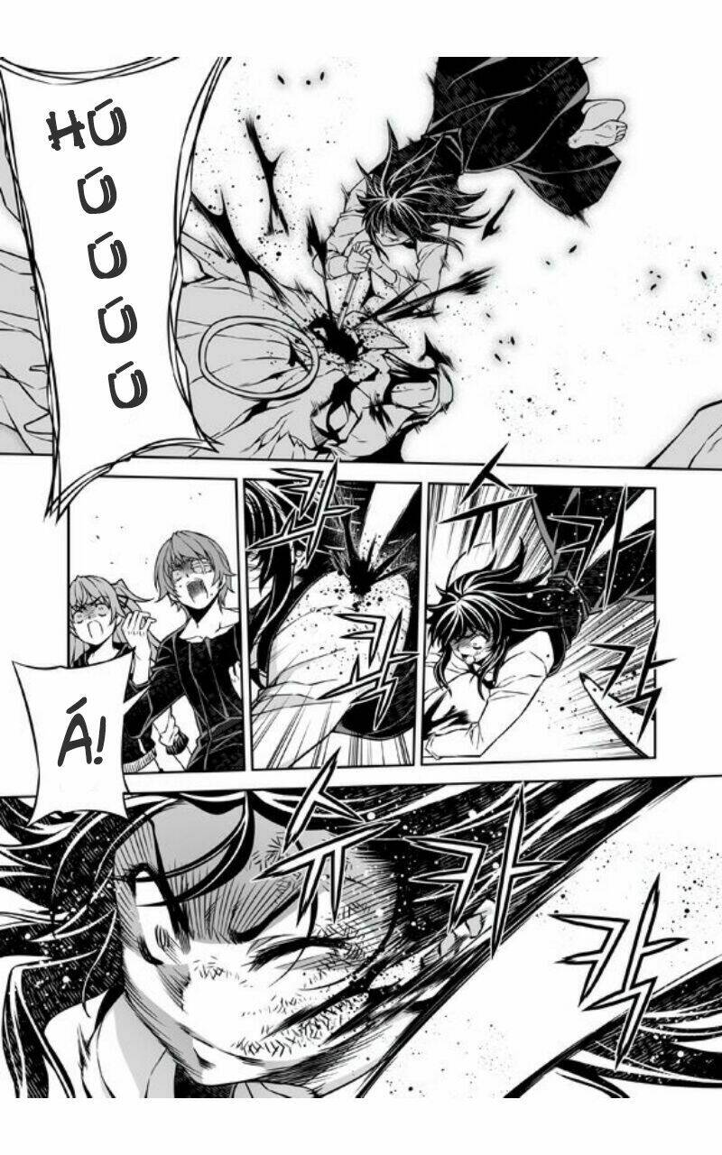 re:birth the lunatic taker chapter 34 36