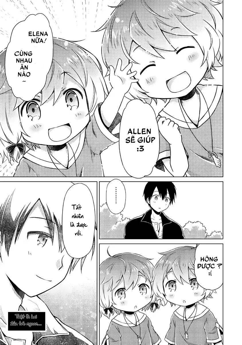 isekai yururi kikou: kosodate shinagara bouken-sha shimasu chapter 12 12