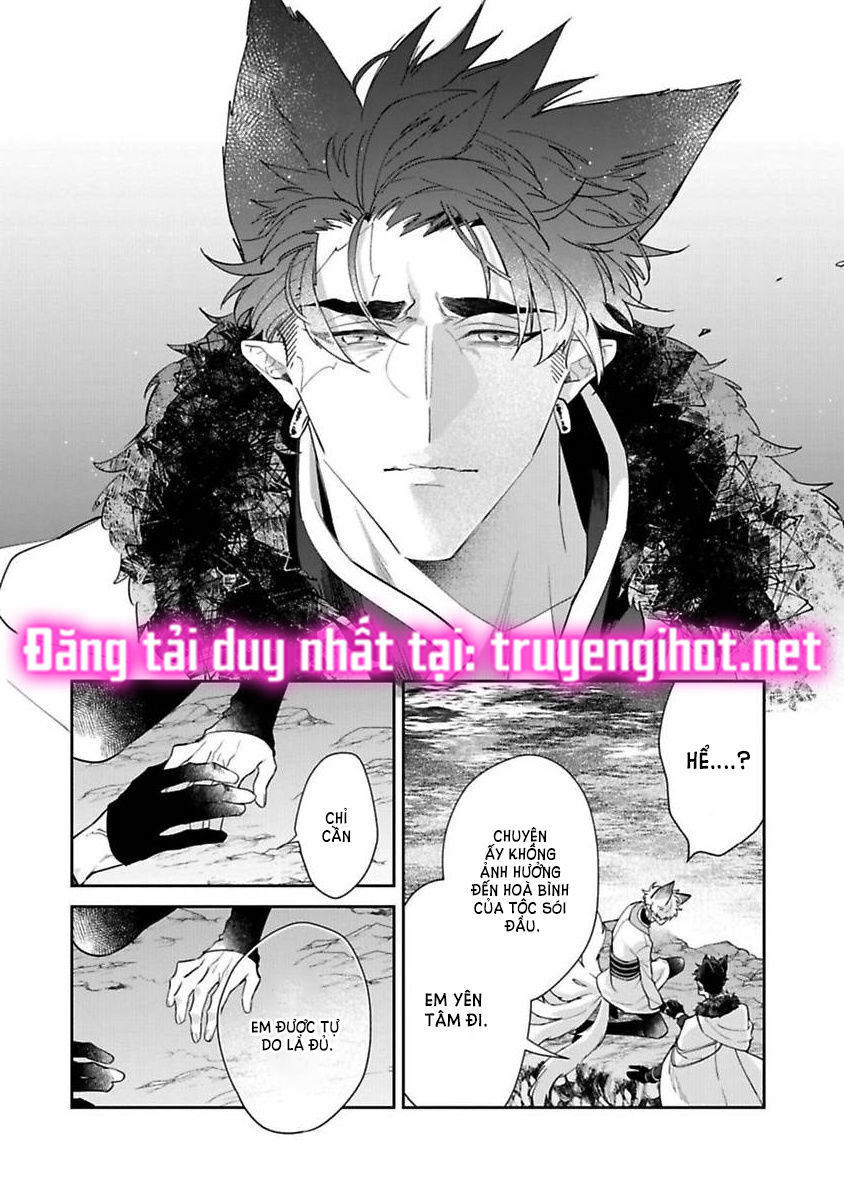 cô dâu thú nhân chapter 3 35