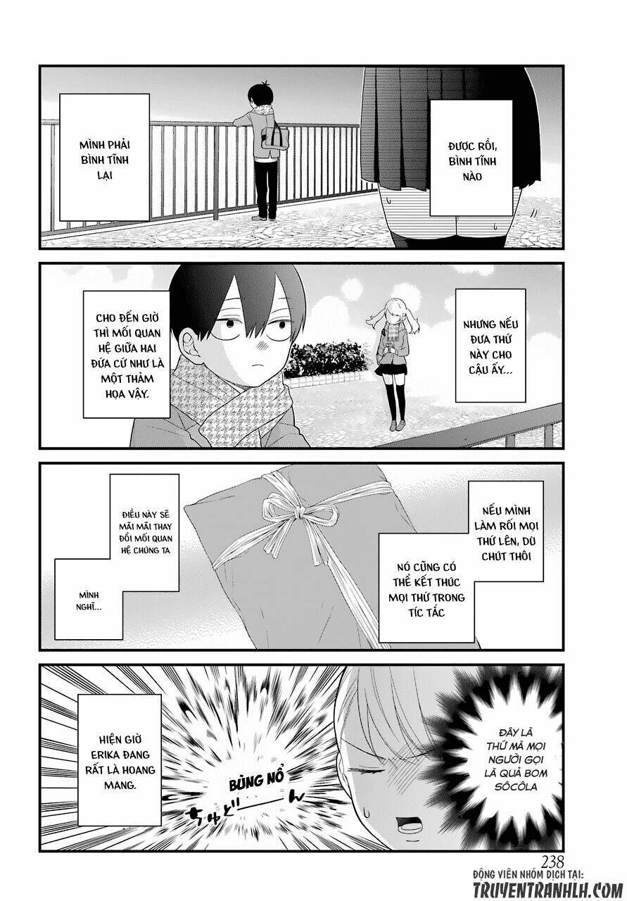 kusumi-kun, kuuki yometemasu ka? chapter 37 7