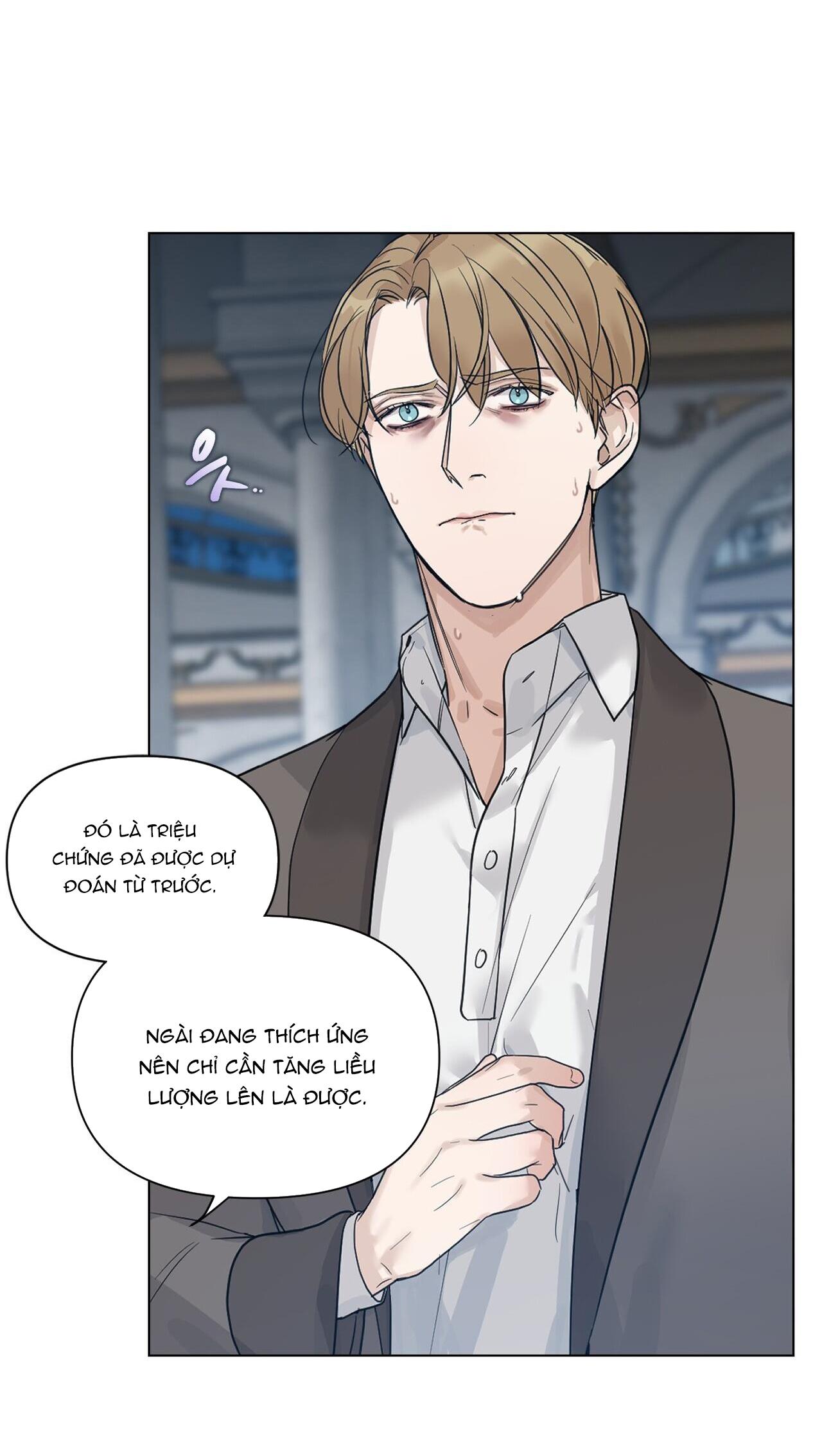 bước vào vườn hồng chapter 12 26