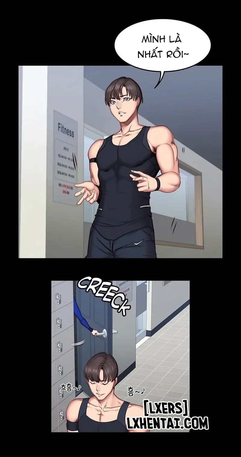 huấn luyện viên phòng thể hình - không che chapter 41 39