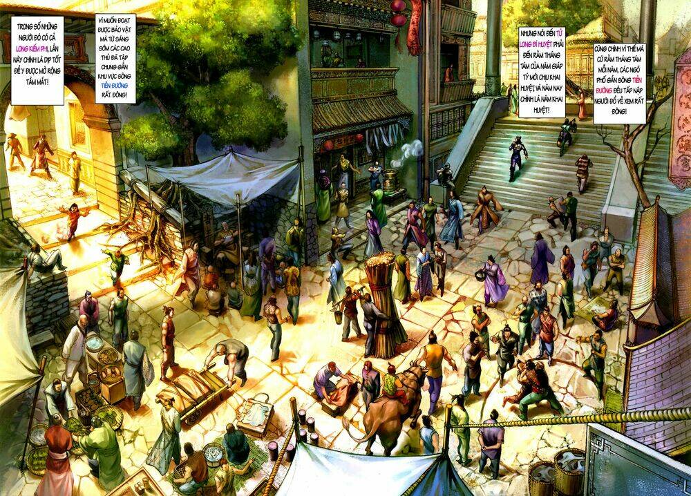 thần chưởng long kiếm phi chapter 3 22