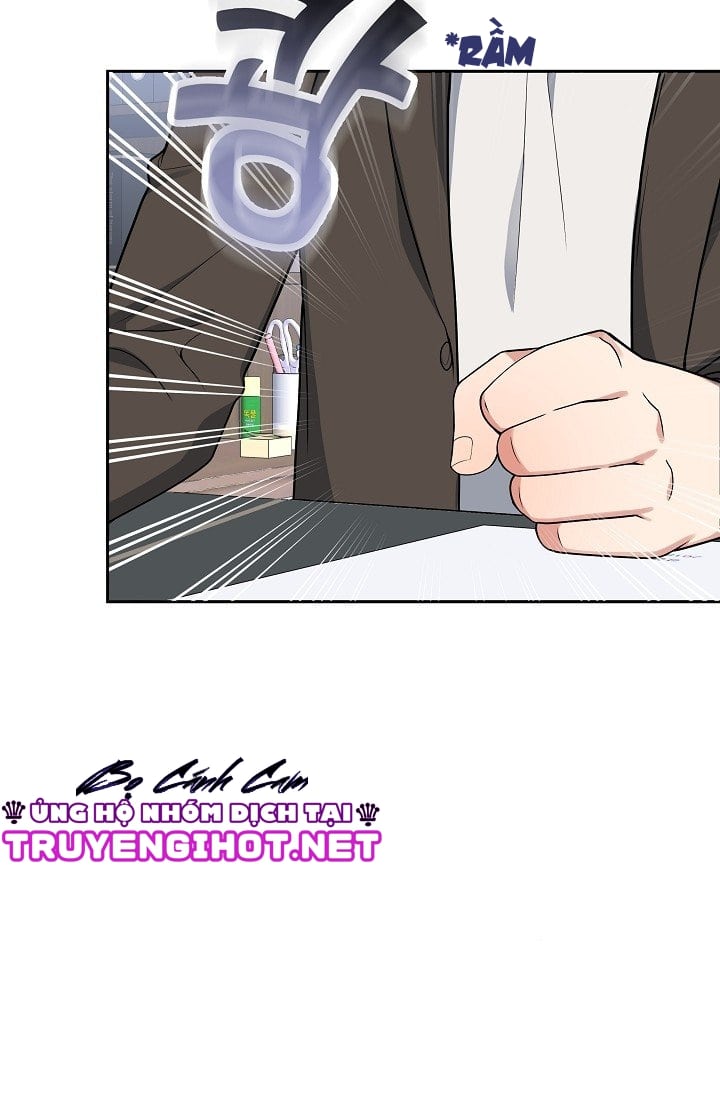 cậu và bọt biển của tôi chapter 1.1 39