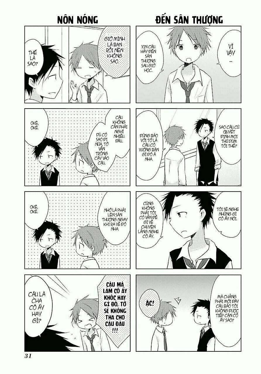 one week friends dst chapter 23 8