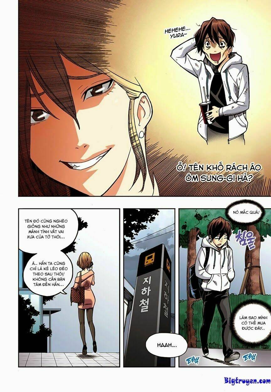 skill of lure - nghệ thuật quyến rũ chapter 2.5 5