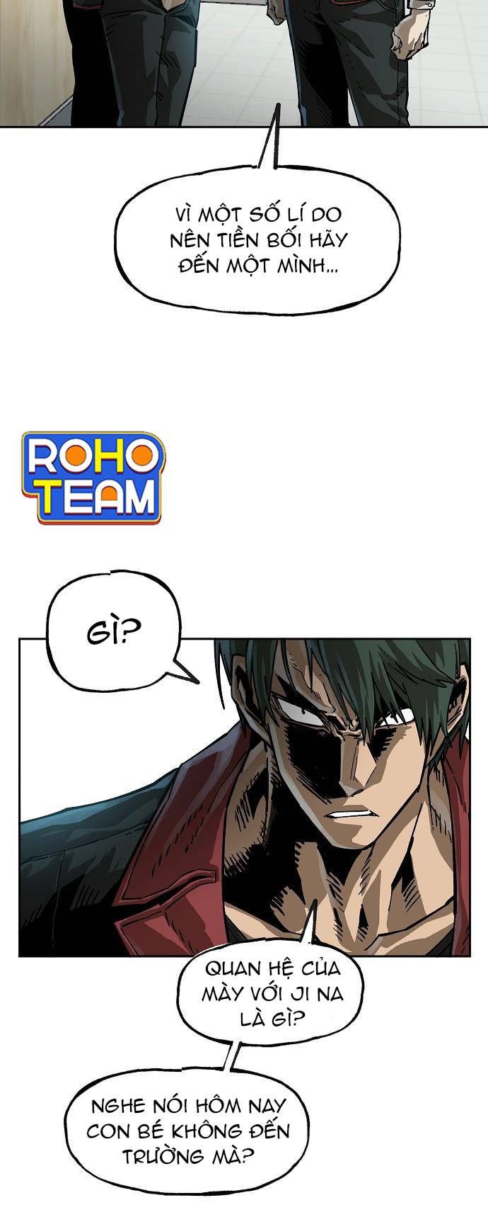 chỉ có cái c.h.ế.t mới là sự cứu rỗi chapter 11 17