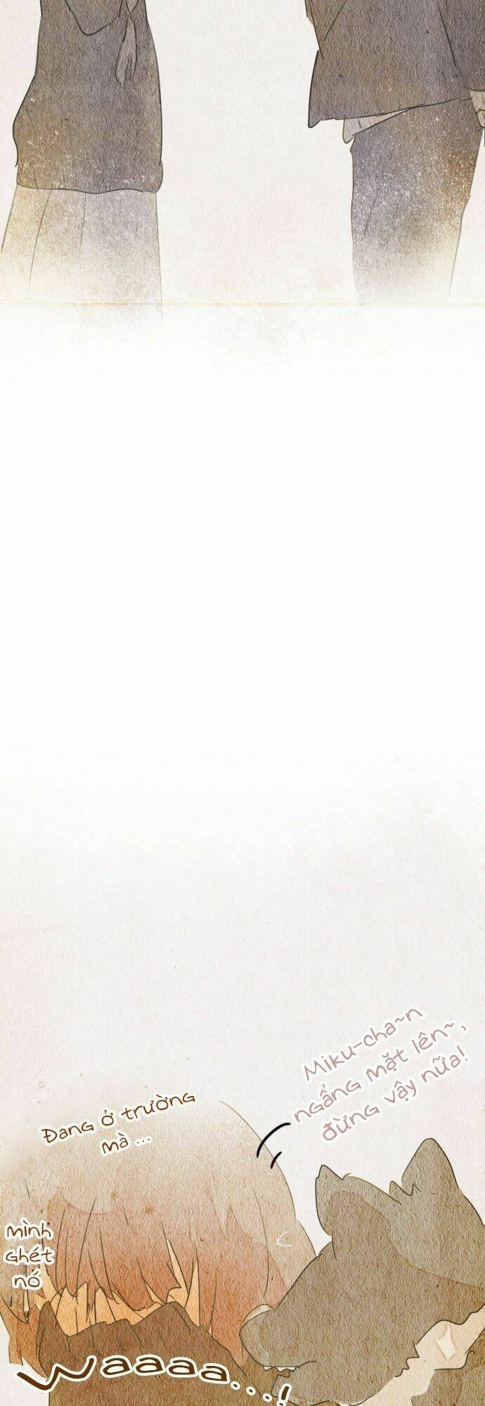 tôi trở thành đại diện của lớp chapter 2.5 11