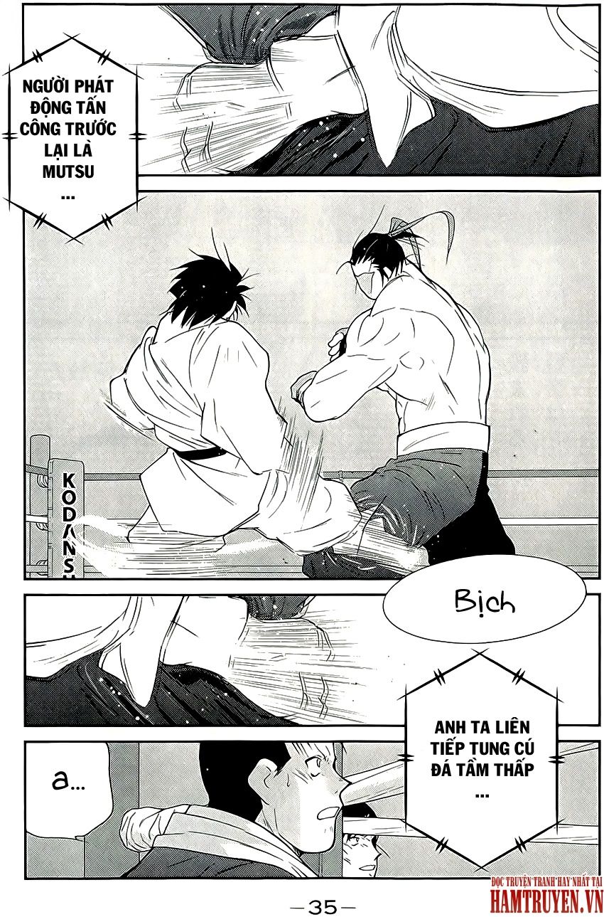 truyền nhân atula 3 chapter 40 5