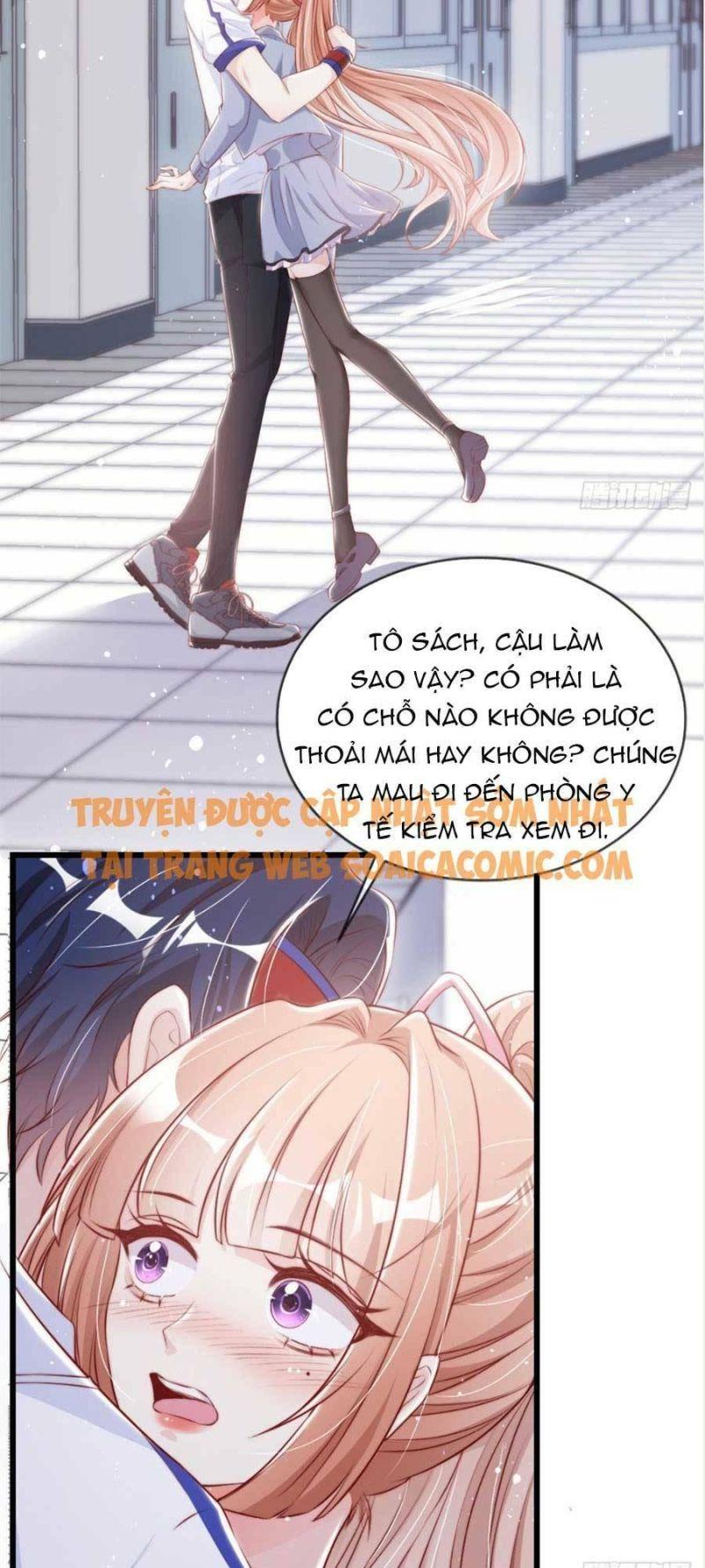 tôi được năm đại lão chiều chuộng hết nấc chapter 10 3