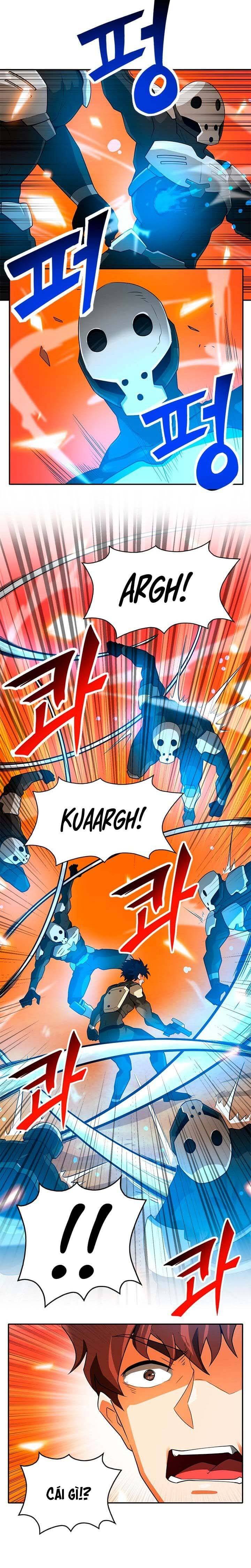 tôi chiến đấu một mình chapter 38 16