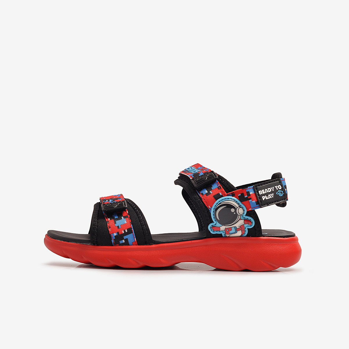 Sandal Bé Trai Biti's BEB002900DOO (Đỏ)