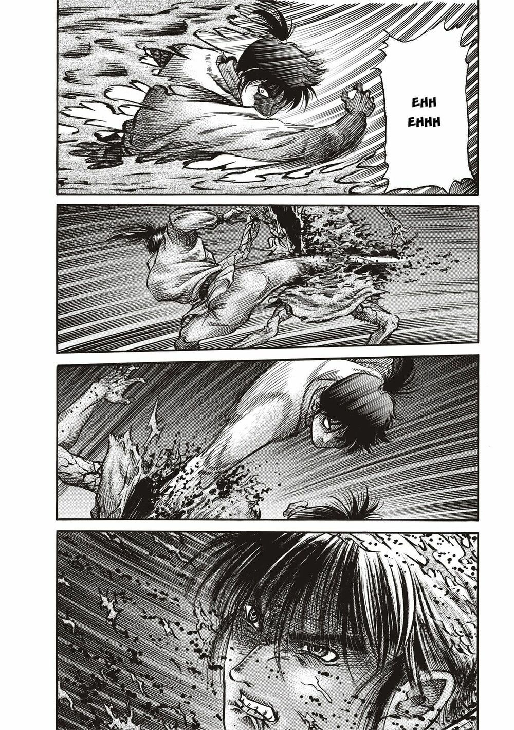 chú bé rồng - ryuuroden chapter 292 14