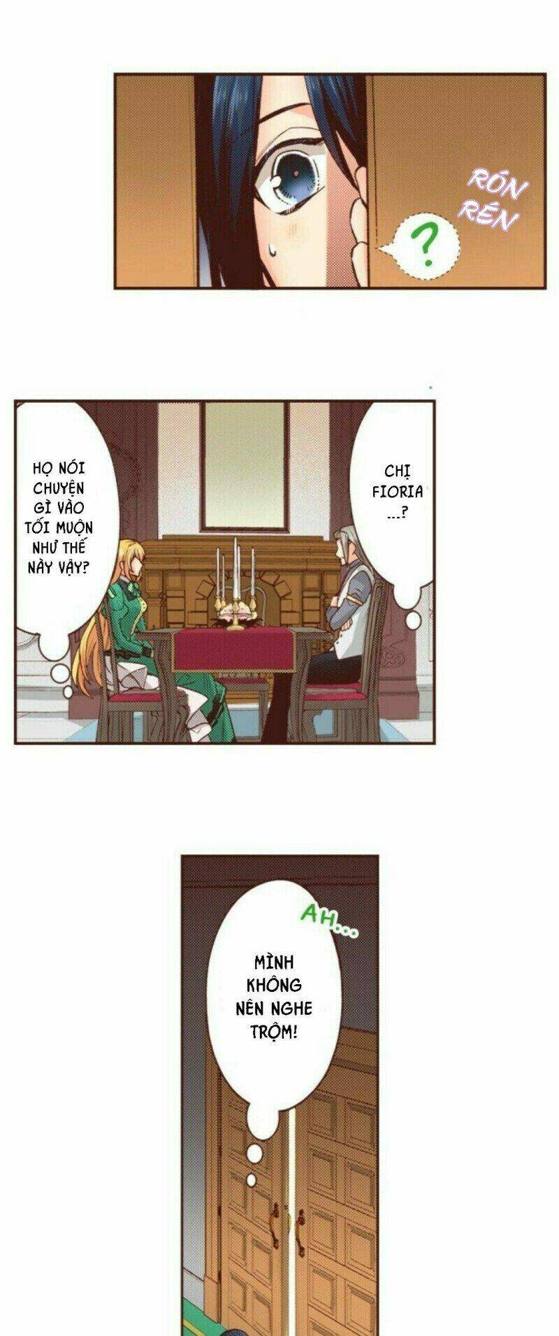 tôi tỉnh lại sau 20 năm! chapter 14 5