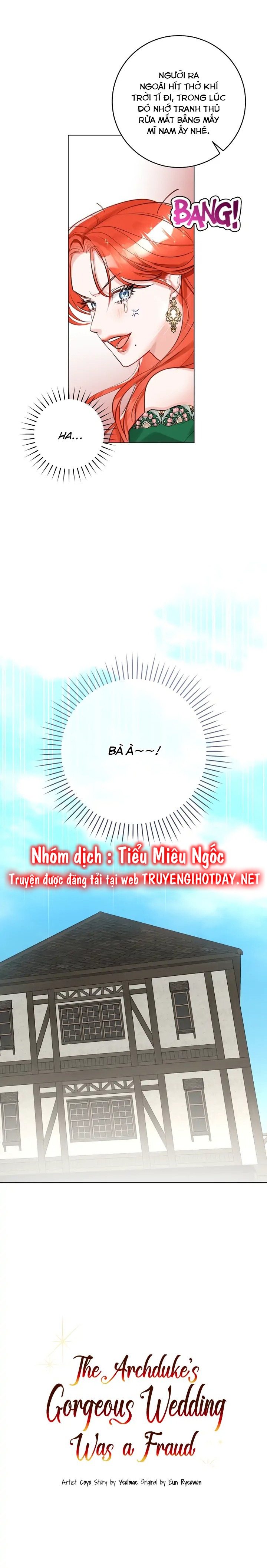 cuộc hôn nhân của đại công tước chỉ là một trò lừa đảo chapter 29 38