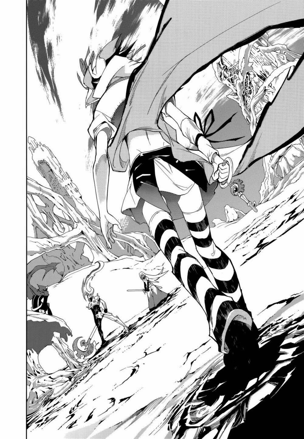 yumekui merry chapter 55 14