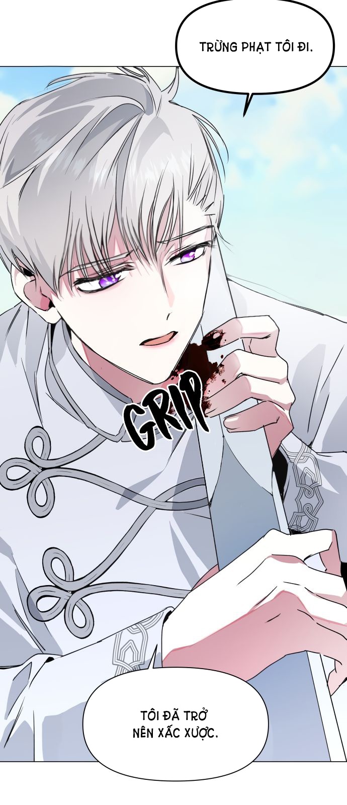 tôi muốn trở thành cô ấy dù chỉ là một ngày chapter 5 10