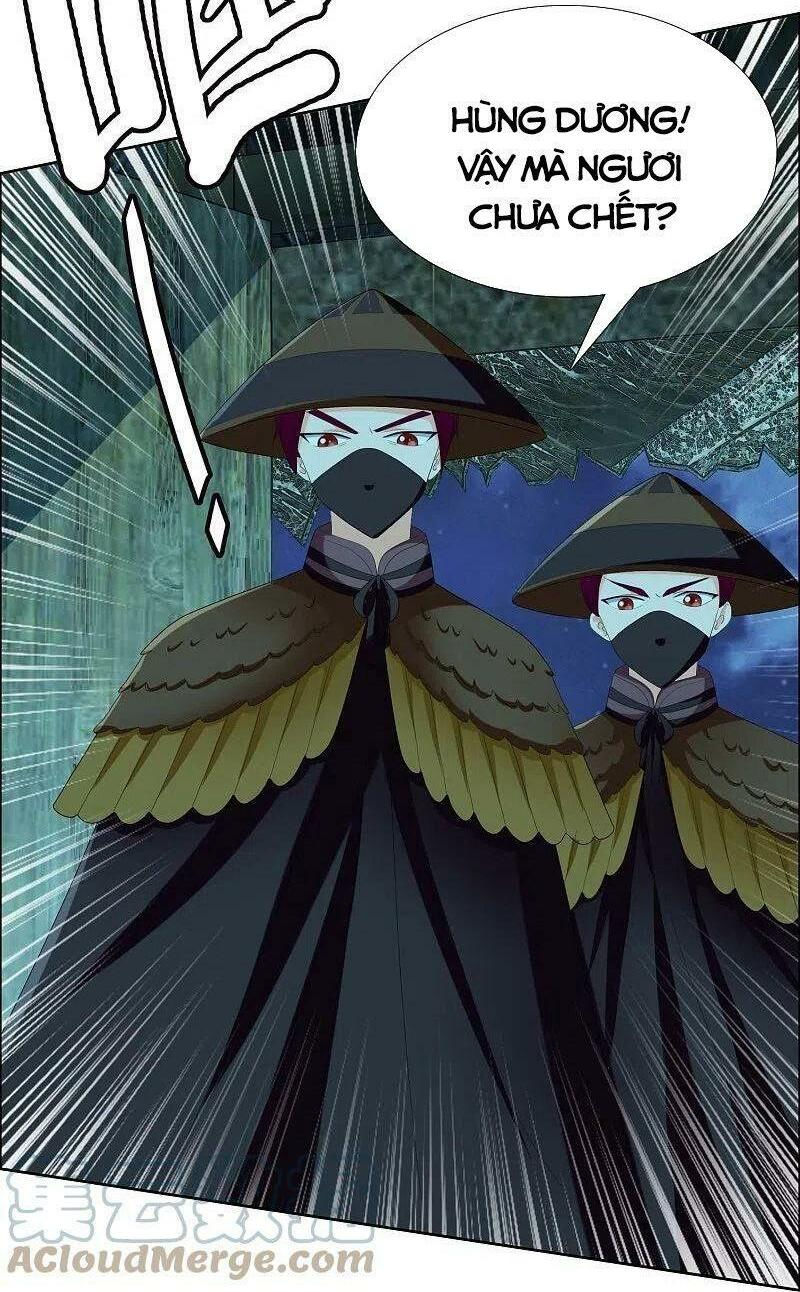 ta không phải nhân vật phản diện chapter 84 14