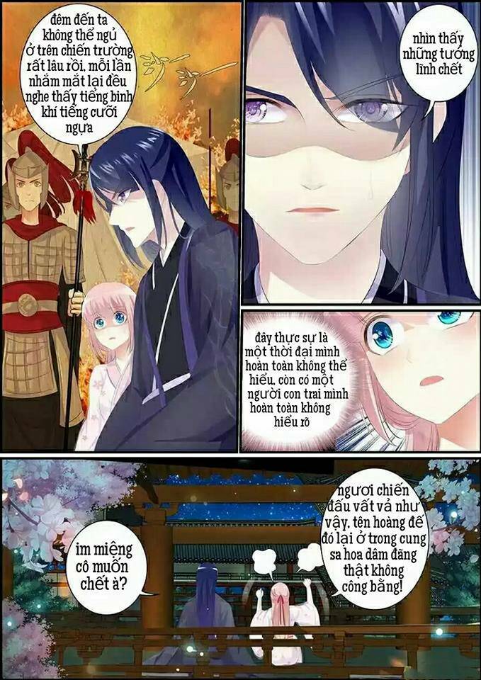 truy tinh trục nguyệt chapter 8 125