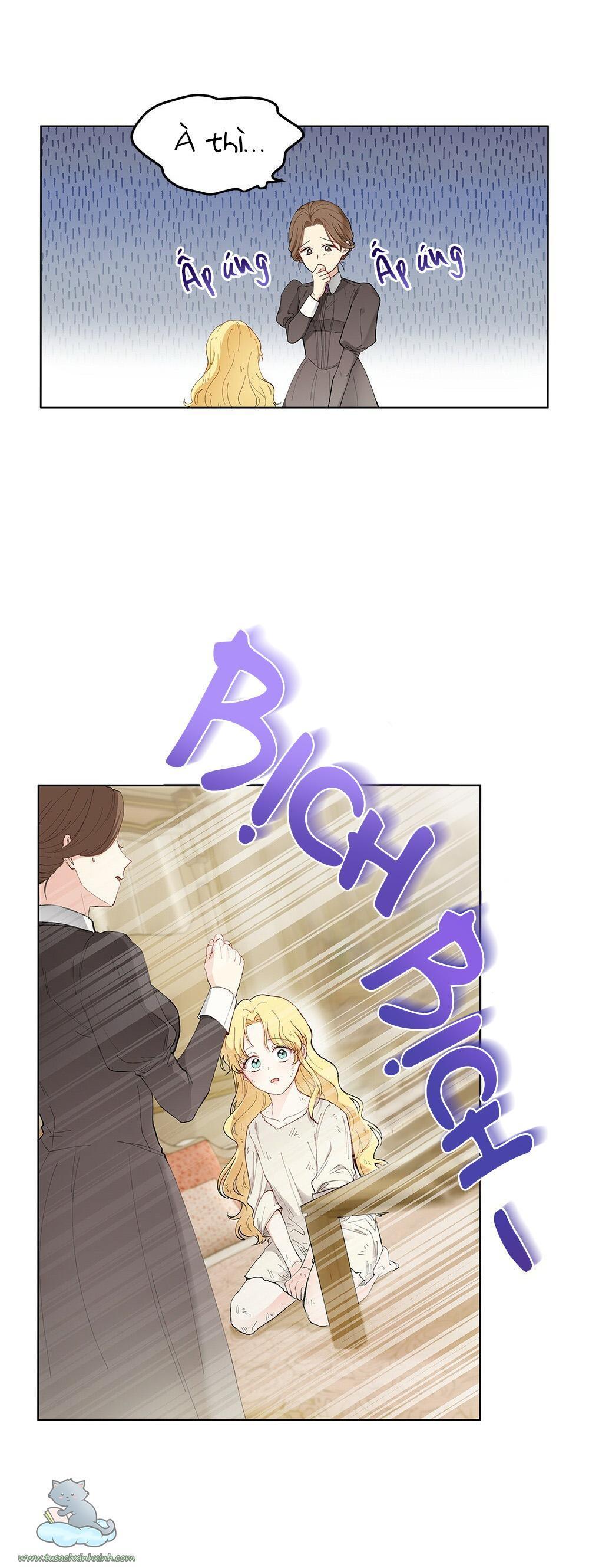 kiên nhẫn chút nào, đại công tước chapter 2 21