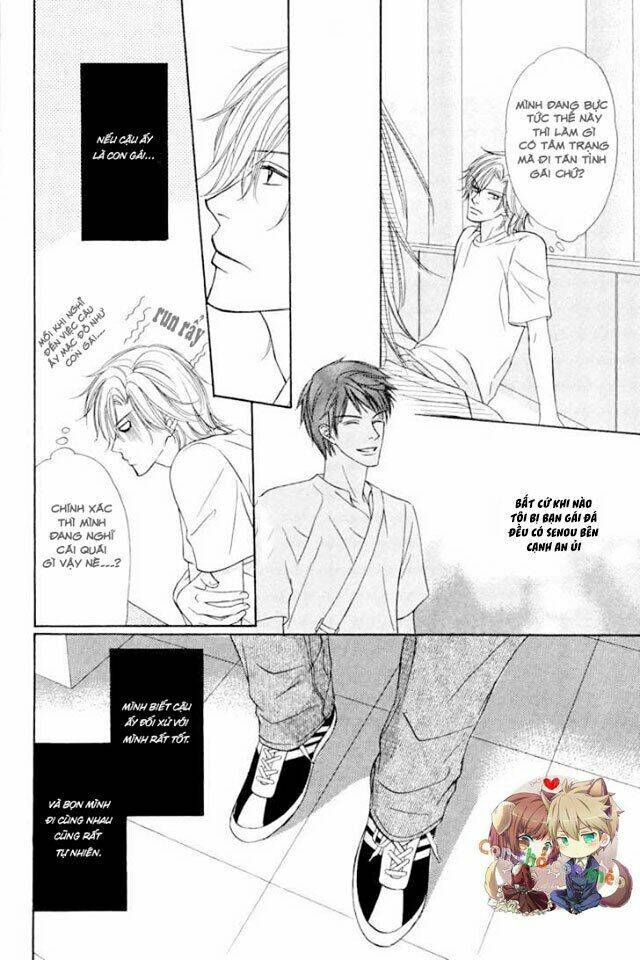 kimi no ai wa mienikui chapter 1 14