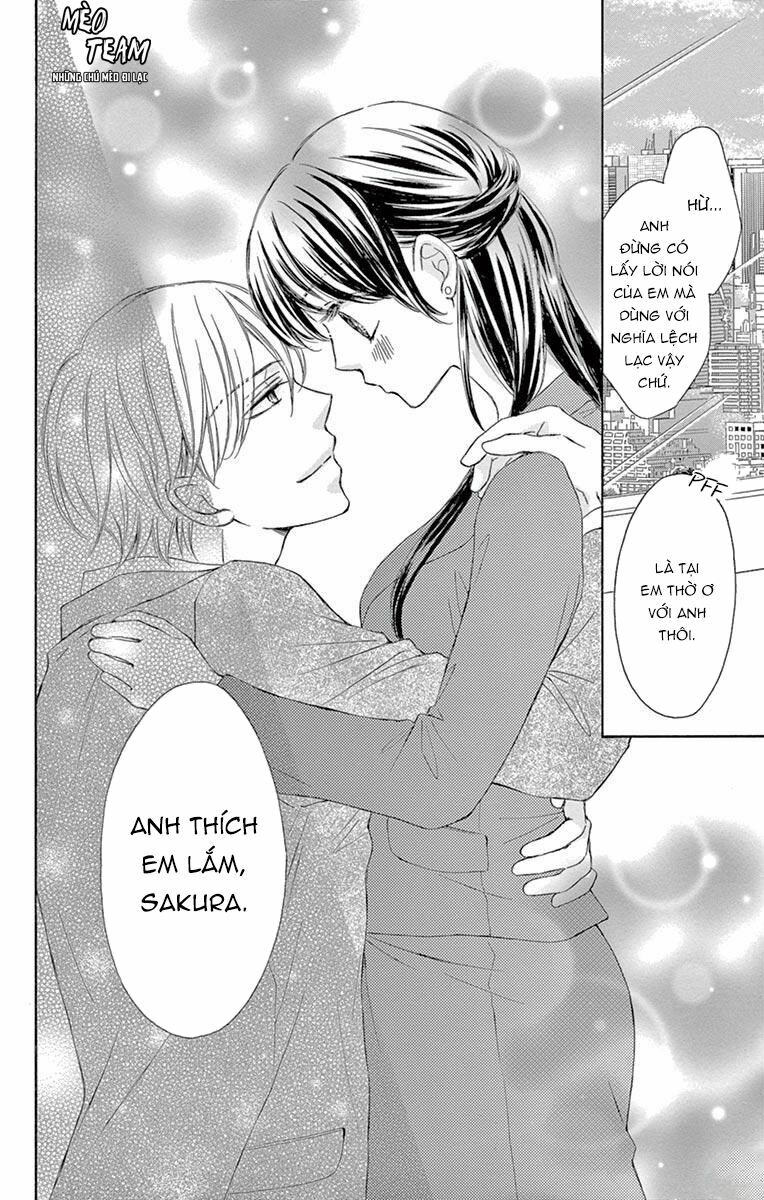 vị hôn phu bất đắc dĩ chapter 8 15