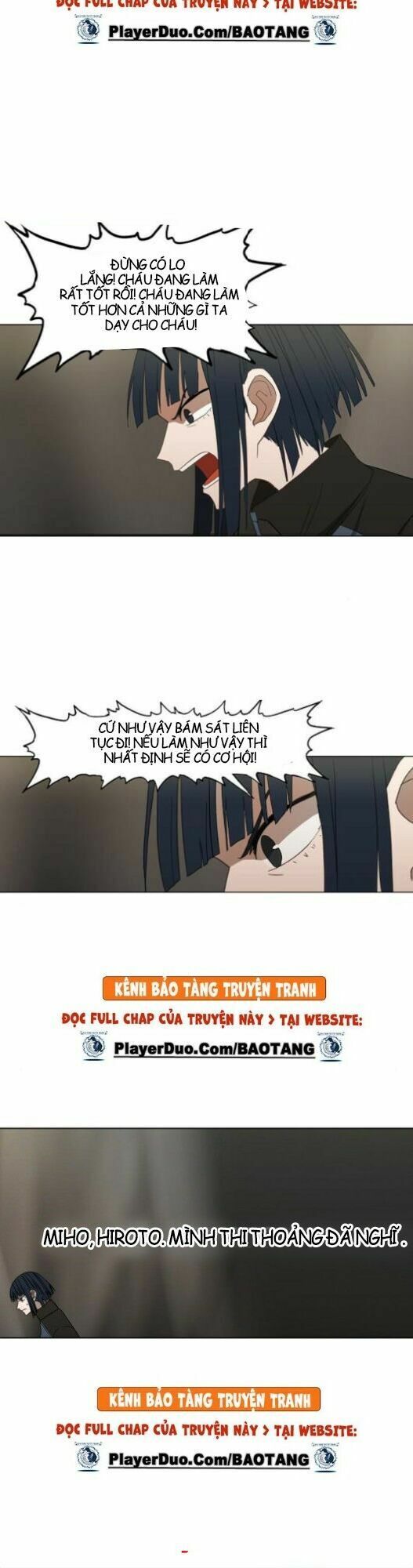 Võ Sĩ Quyền Anh chapter 50 6