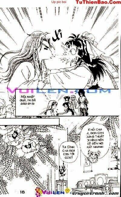 đóa hoa yêu kiều chapter 5 19